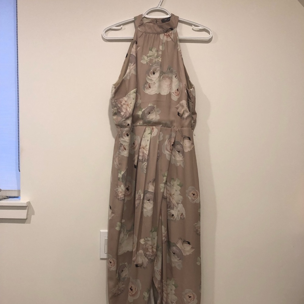 Suzy Shier floral Dress